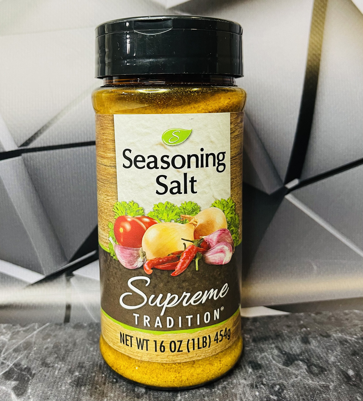 Купити Сіль зі спеціями Supreme Tradition Seasoning Salt, ціна 280