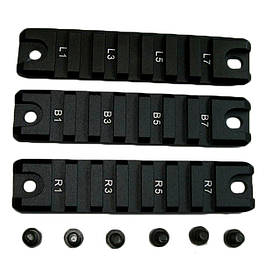 Планки Вівера