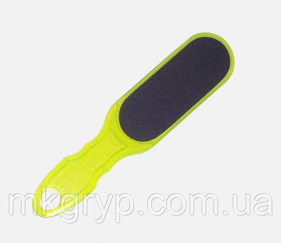 ТЕРКА ДЛЯ ПЕДИКЮРУ ПЛАСТИКОВА 100/180, Т-01