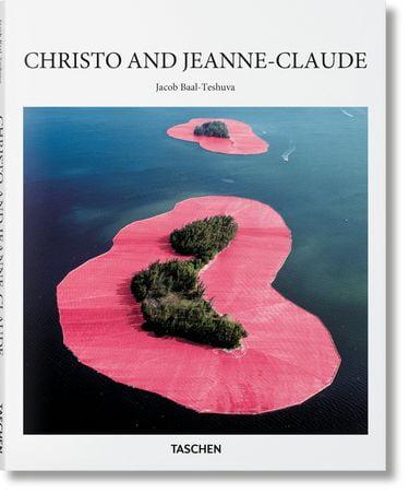 Видатні художники. Christo and Jeanne-Claude. Jacob Baal-Teshuva