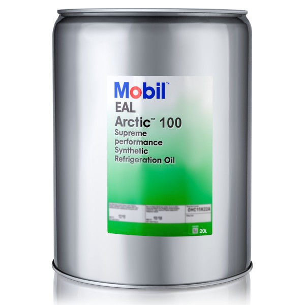 Масло Mobil EAL Arctic 100 каністра 20л