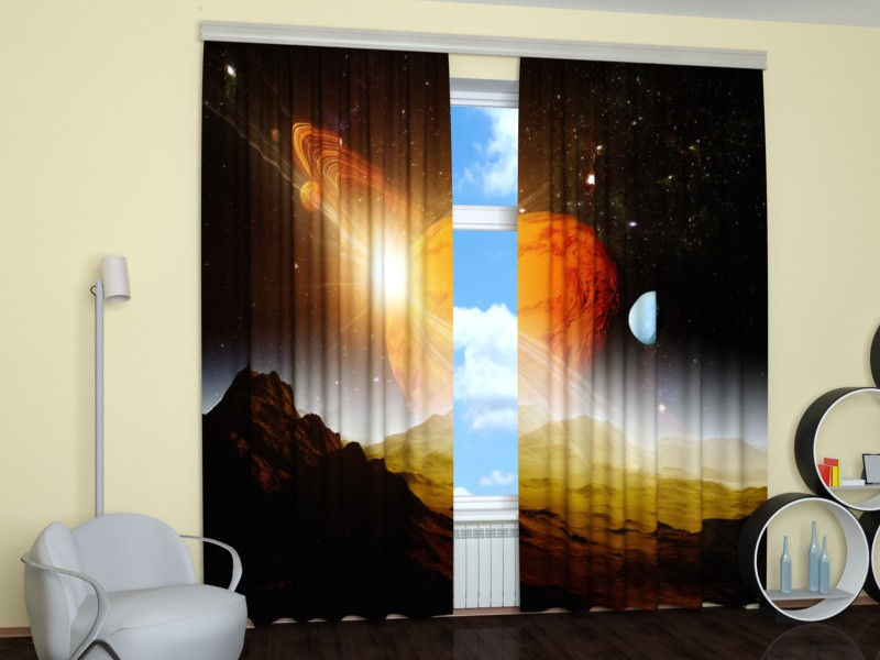 Фотоштори вісь планети, фото 1