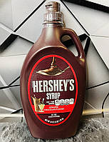 Відомий шоколадний сироп Hershey's, 1.36кг