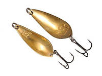 Блешня Acoustic Baits Atom 15г Латунь