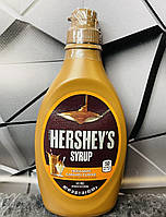 Карамельний сироп Hershey's Caramel Syrup, 623грам