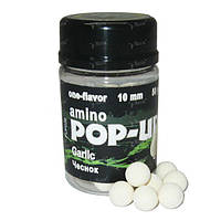 Бойлы Grandcarp Amino Pop-Up 30шт 12мм Чеснок