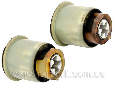 Renault (Original) 550447517R — Комплект сайлентблоків задньої балки на Renault Grand Scenic III, фото 3