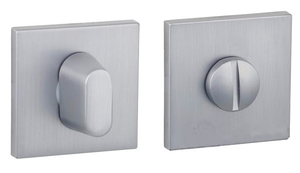 Накладка WC Siba матових хром, фото 1