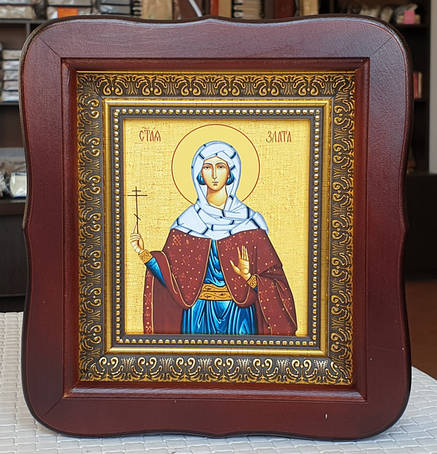 Іменні ікони