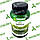 Спіруліна USA ORIGINAL!!! Swanson Spirulina 500 mg 180 таб, фото 5