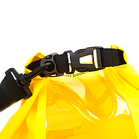 Водонепроникний гермомішок ProSUP жовтий, 25L, фото 6