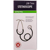 Односторонній стетоскоп для прослуховування тонів Короткова LD Prof-Plus (Little Doctor, Сінгапур)