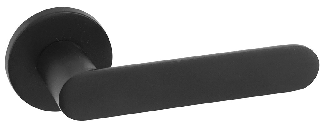 Дверна ручка Siba0,000A чорний, фото 1