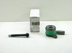 Підшипник вижимний на Рено Трафік (2 кріплення з трбкой) — Renault (оригінал) - 8201290864