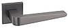Дверна ручка Siba DALYAN графіт, фото 2