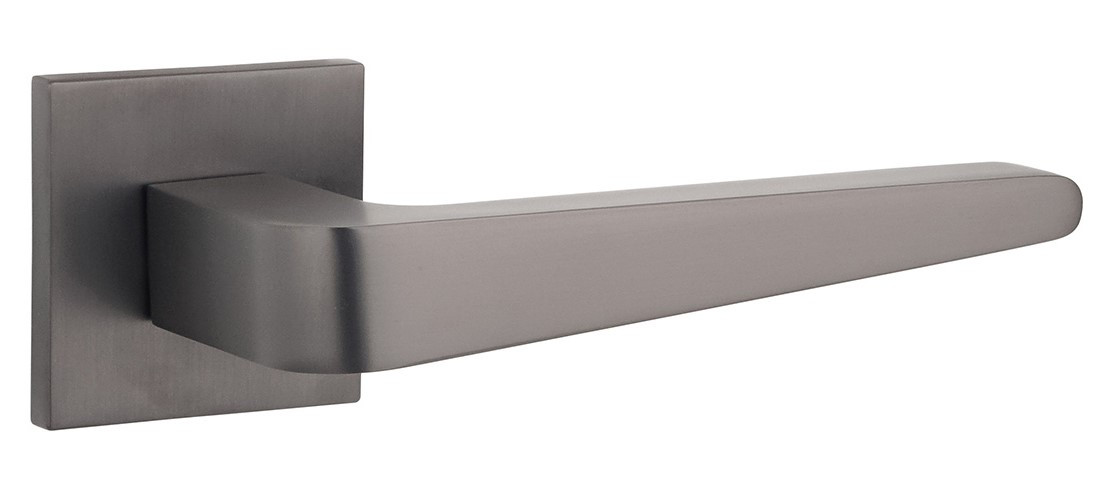 Дверна ручка Siba DALYAN графіт, фото 1