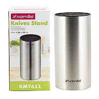 Підставка для ножів Kamille KM-7611 22 см