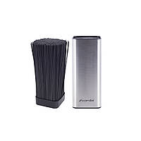 Підставка для ножів Kamille KM-7612 22 см