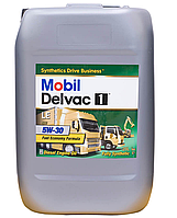 Масло Mobil Delvac 1 LE 5W-30 кан. 20л