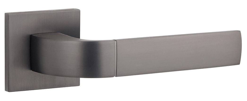 Дверна ручка Siba BELEK графіт, фото 1