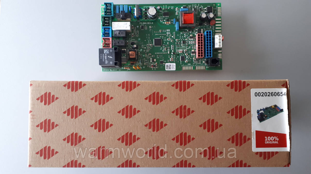0020260654 Плата керування Themaclassic Duval, Gepard R1 Protherm