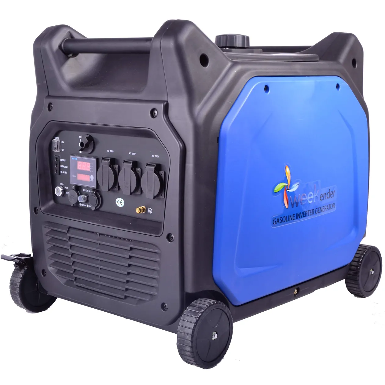 Генератор Weekender X6500ie, фото 1