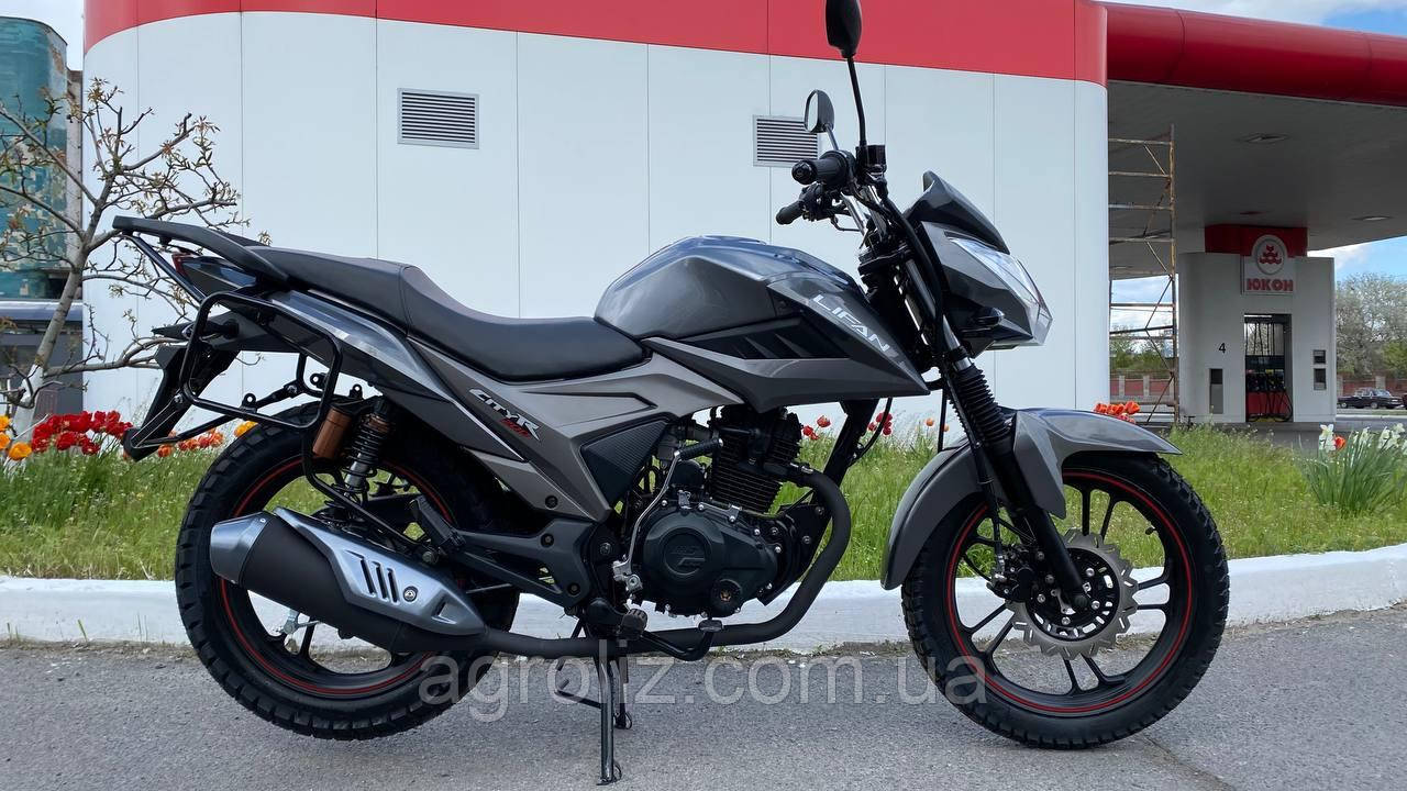 Lifan sale 200 cityr