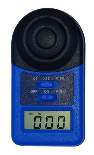 Люксметр (вимірювач освітленості) WH1010A, Tcom-Digital