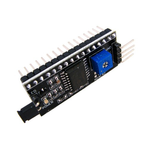 Модуль IIC I2C SPI інтерфейс, 1602 2004, PCF8574T, Arduino