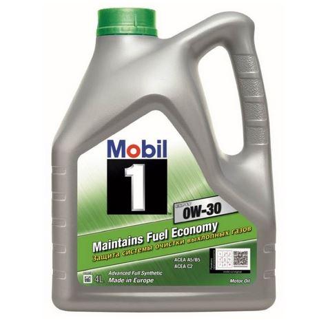 Масло Mobil 1 ESP LV 0W-30 кан. 4л
