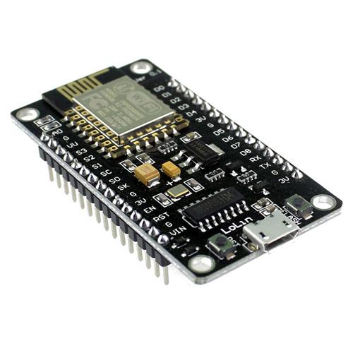 LoLin v3 NodeMcu Lua Wi-Fi ESP8266 CH340 плата розробника