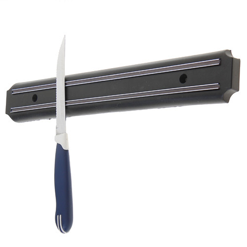 Магнітний тримач кріплення планка для ножів інструментів 38см