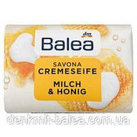 Мыло  Мед с молоком Balea Creme Seife Milch & Honig 150 гр