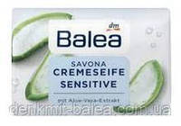 Мыло Нежность Balea Savona Creme Seife Sensitiv 150 гр​