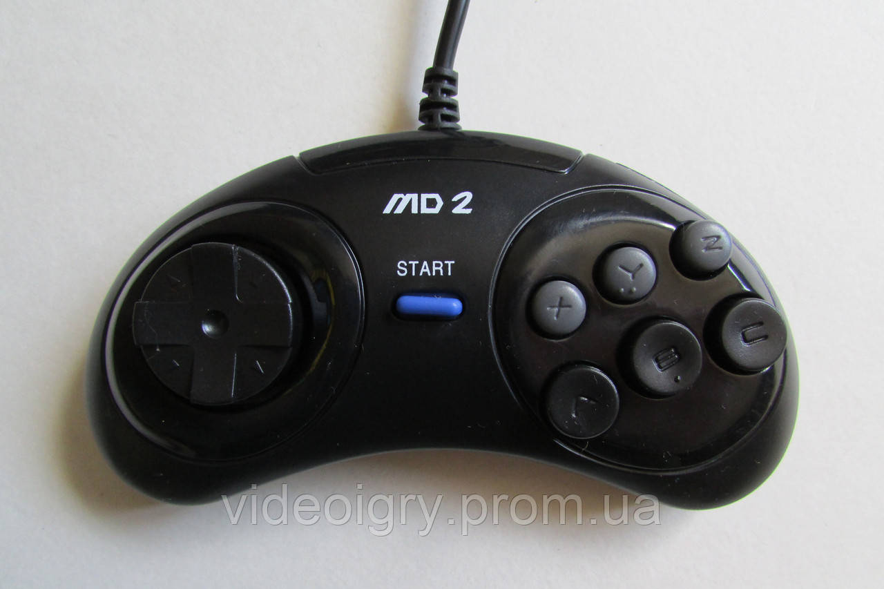 Джойстик SEGA Mega Drive 2 16-біт