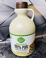 Органічний канадський кленовий сироп Earth´s pride maple syrup