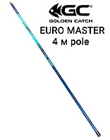 Маховая удочка 4 м GC Euro Master Pole