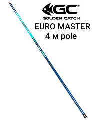 Махова вудка 4 м GC Euro Master Pole