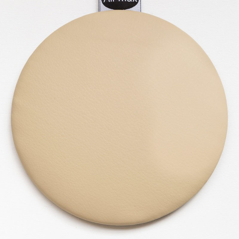 Підставка під лікоть манікюрна кругла Air Max №21 бежева, фото 1