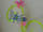 Зажим (клипса, прищепка) для орхідей КВІТКА, фото 3