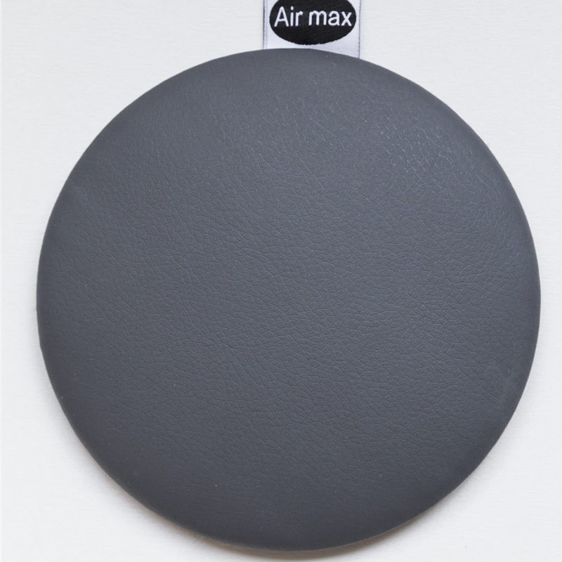 Підставка під лікоть манікюрна кругла Air Max №23 темно-сіра