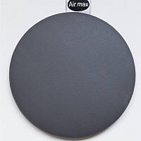 Подставка под локоть маникюрная круглая Air Max №23 темно-серая