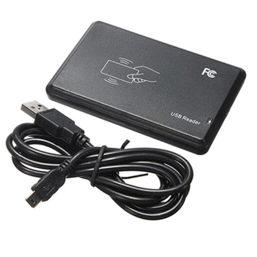 USB RFID ID РЧіД зчитувач карт Mifare NFC 13.56 МГц
