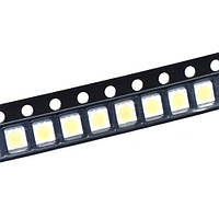 Светодиоды LED SMD 3528 10шт 3В 1Вт LATWT470RELZK подсветки матриц ТВ LG