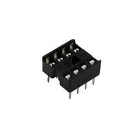 Панель SCS-8, 10шт, IC DIP 8 контактов узкая