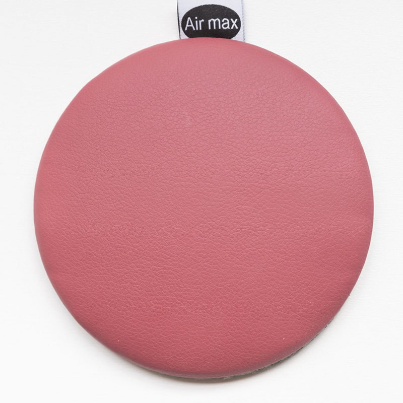 Підставка під лікоть манікюрна кругла Air Max №11 рожева