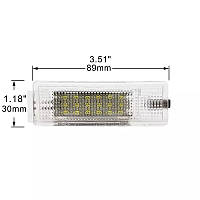 Подсветка багажника фонарь LED VW Фольксваген golf Jetta passat Sharan touran touareg t5 гольф Пассат туарег