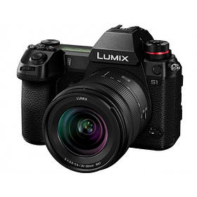 LUMIX S