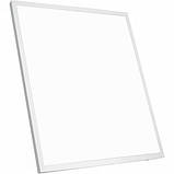 LED панель EUROLAMP 60*60 36W 4000K 3960Lm 2шт біла рамка LED-Panel-36/40(110)(2) (світлодіодний світильник), фото 2