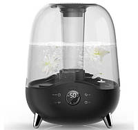 Увлажнитель воздуха Deerma Humidifier 5L Black DEM-F327W